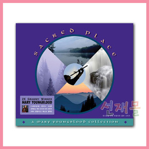 음반 293..Sacred Place (신성한 땅) (CD)